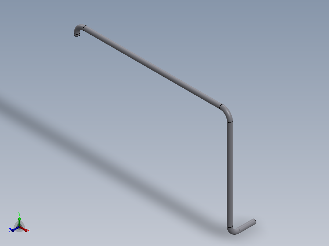 A3003633-热解和二元蒸馏正等轴测图