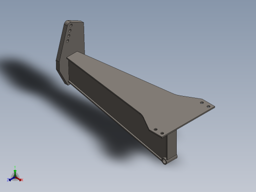 ADT 沃尔沃 A40正等轴测缩略图