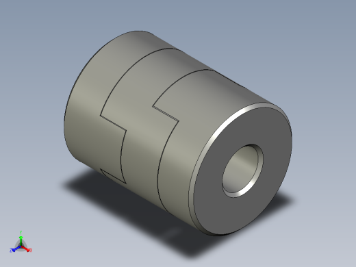 XG12-40x50-14x14联轴器