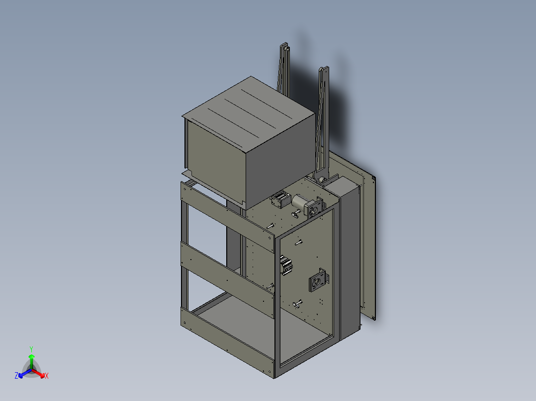 适应性强的LED检测治具