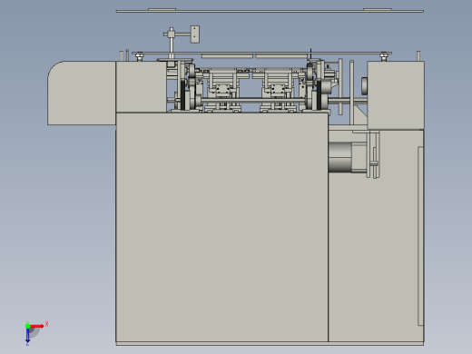 适应性强的LED检测治具俯视缩略图