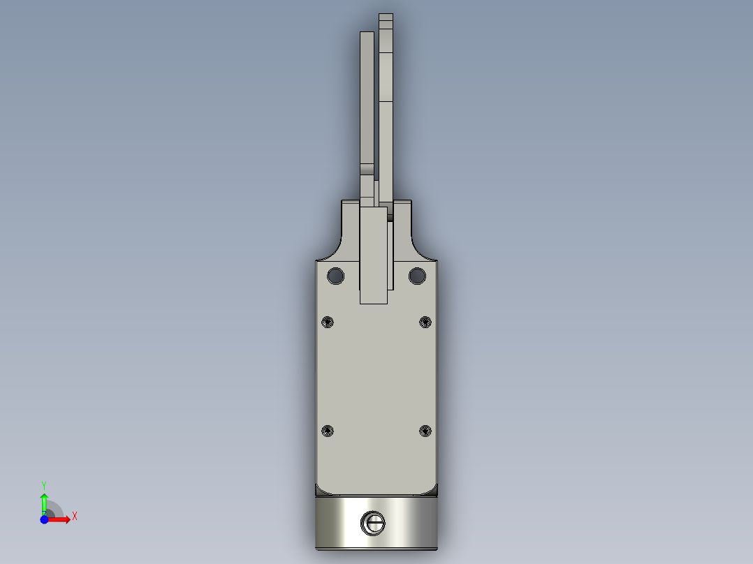 AAA211801气剪前视图