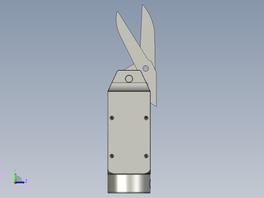 AAA211801气剪左视缩略图