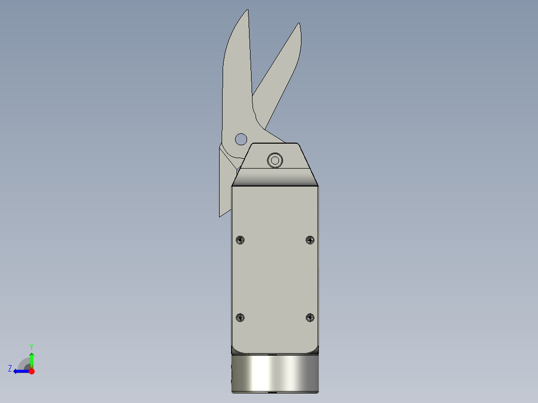 AAA211801气剪右视图
