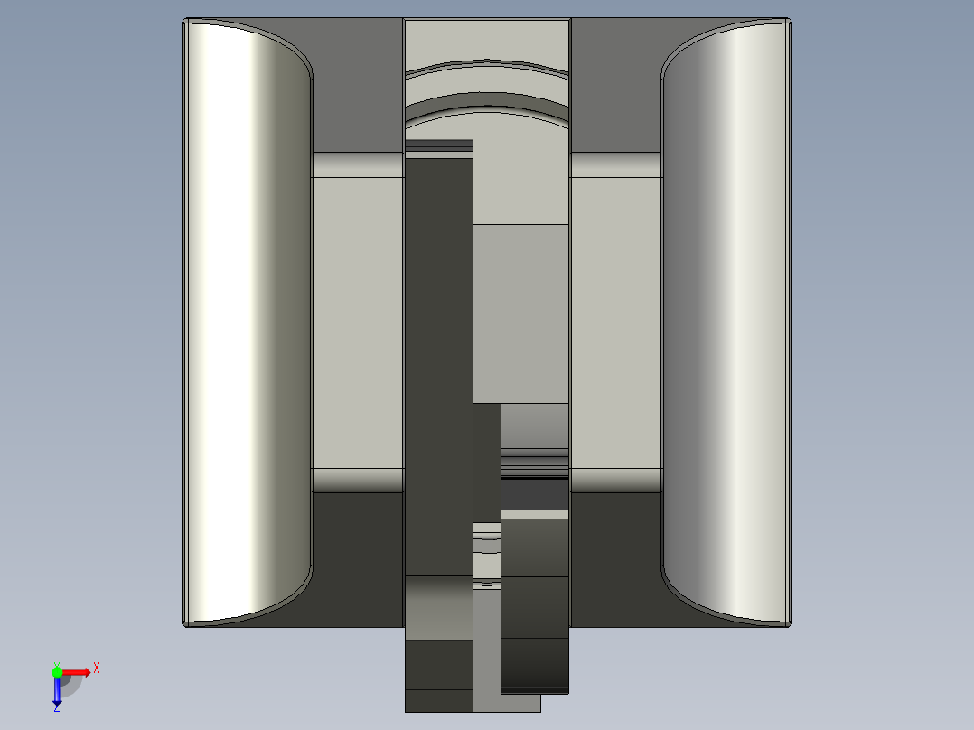 AAA211801气剪俯视图