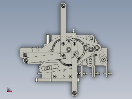辐条切割穿线机前视缩略图