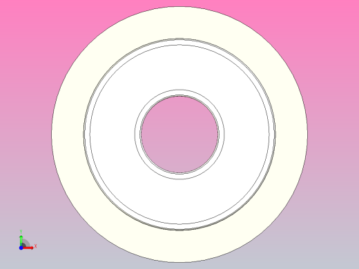 QAC01-20-L15直柱型带轴承 滚轮前视缩略图