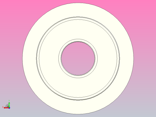 QAC01-20-L15直柱型带轴承 滚轮后视缩略图