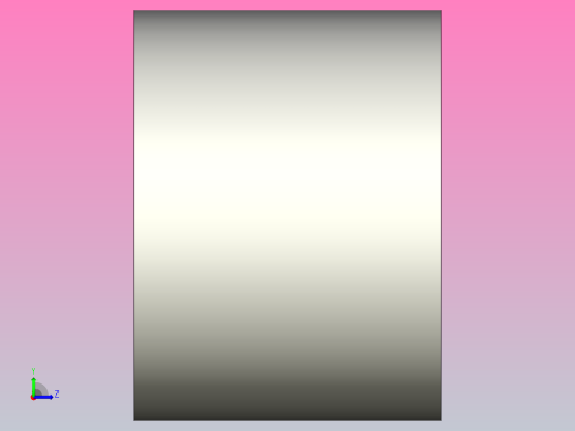 QAC01-20-L15直柱型带轴承 滚轮左视缩略图