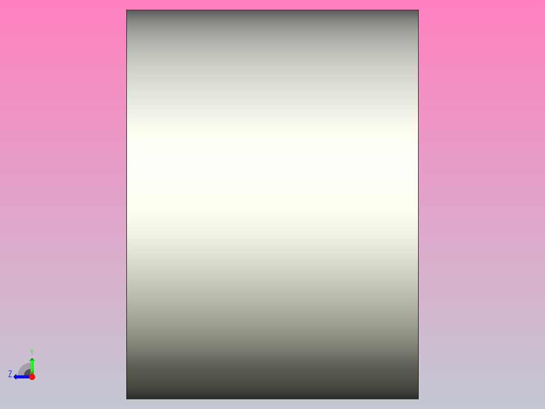 QAC01-20-L15直柱型带轴承 滚轮右视图