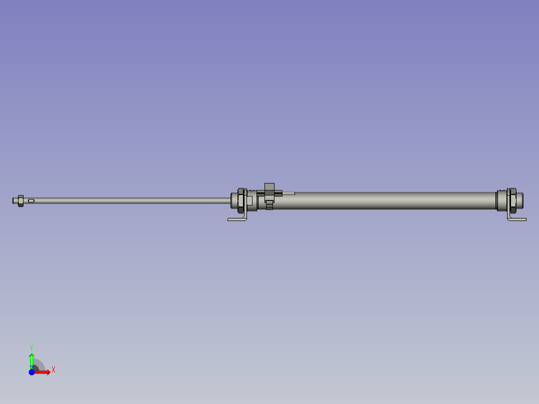 MA16x200SCMLB-196-DMSG-2前视图
