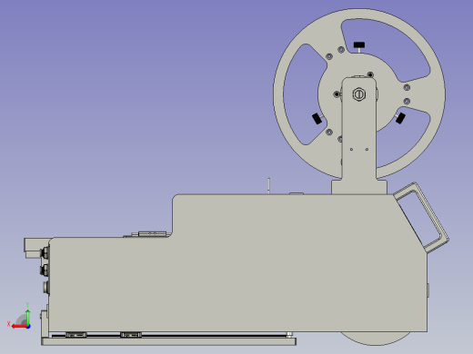 YQ-HD100C2-1LR后撤飞达V01--后视缩略图