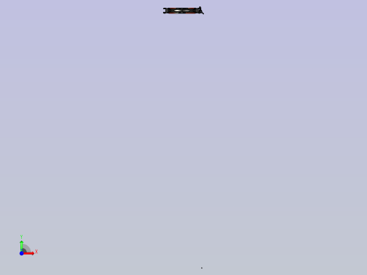 ARCTIC BioniX P140 通风器前视缩略图