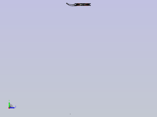 ARCTIC BioniX P140 通风器左视缩略图