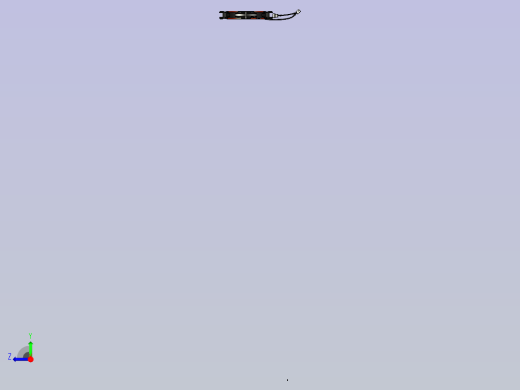 ARCTIC BioniX P140 通风器右视缩略图