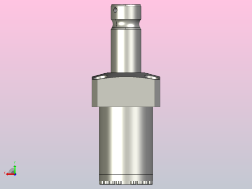 HTLA2501-2CL上法兰旋转式夹紧器后视缩略图