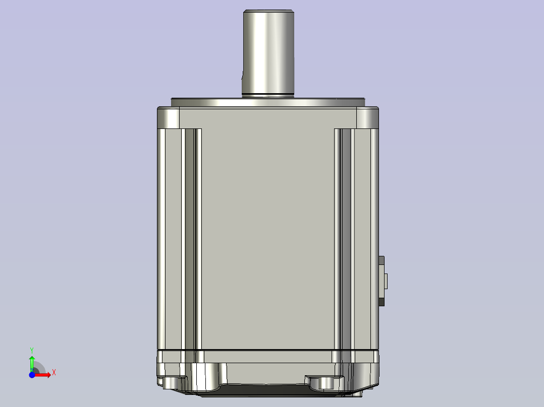 ECM-B3M-CX0807RS1前视图