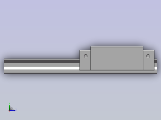 滑轨左视缩略图