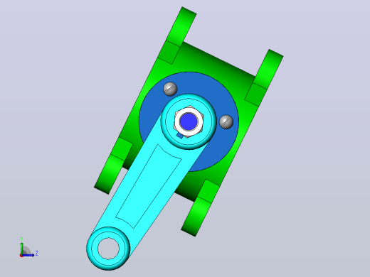 蝶阀蝶形阀_200左视缩略图