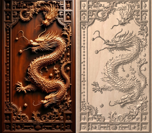 龙缩略图