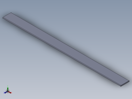 多套GBT1222弹簧扁钢3D模型Solidworks设计
