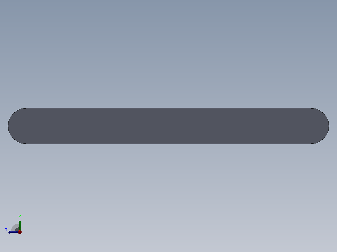 多套GBT1222弹簧扁钢3D模型Solidworks设计右视图