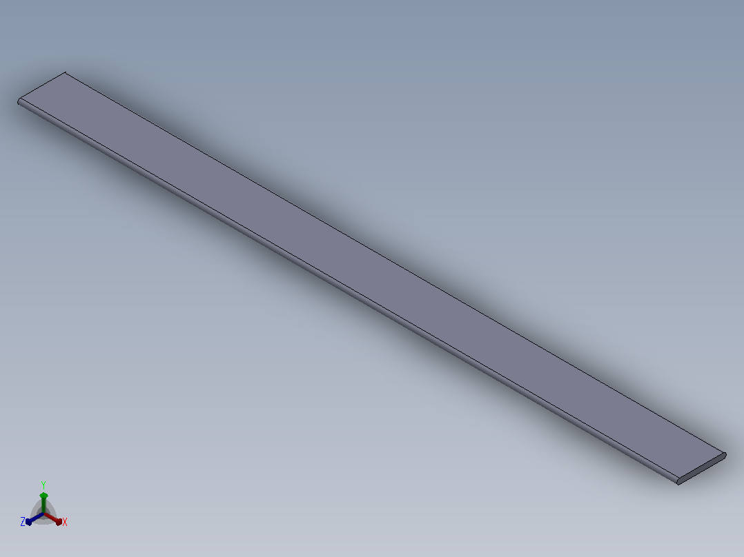 多套GBT1222弹簧扁钢3D模型Solidworks设计正等轴测图