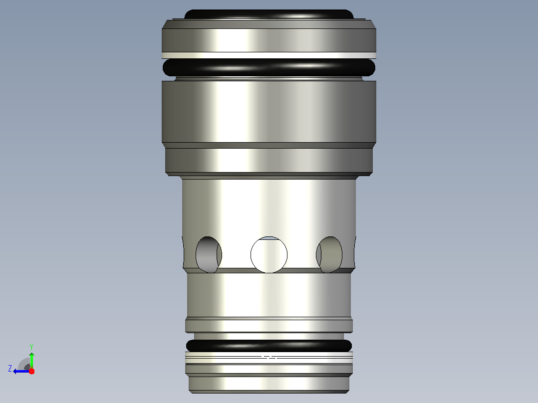 LC16DB...E-7XJ二通插装阀.zip.zip右视图