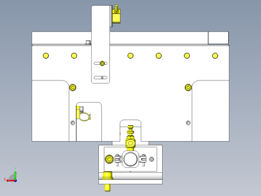 传送线NG排出机构后视缩略图