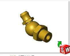 压注油杯，可以省去画它。缩略图