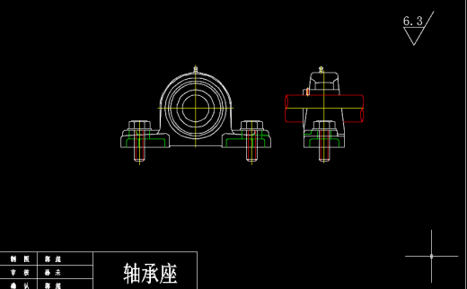 1334电冰箱升降平台设计缩略图