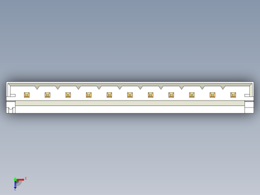 JST-B11B-EH-A俯视缩略图