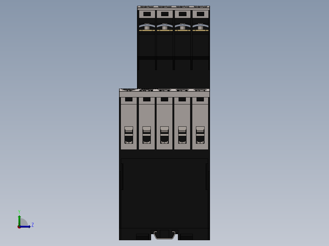 继电器1 (49)左视图