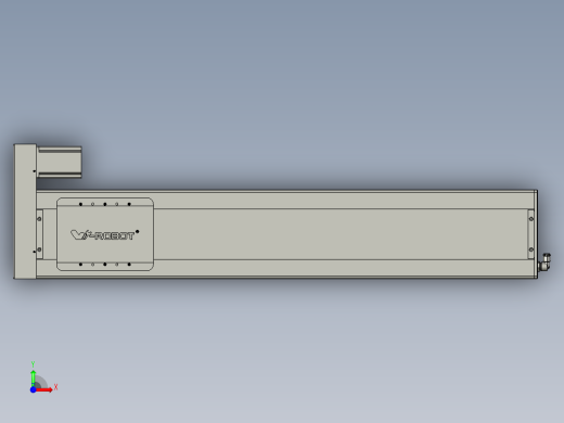 威洛博VC22-S900-BR-P75前视缩略图