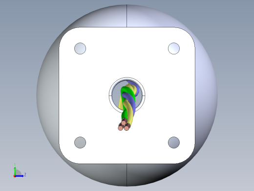 球铰ball-hinge-2.snapshot.1左视缩略图