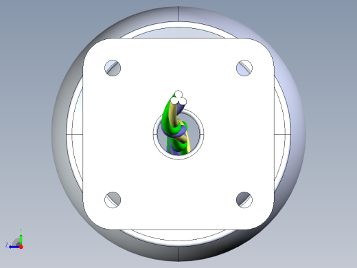 球铰ball-hinge-2.snapshot.1右视缩略图