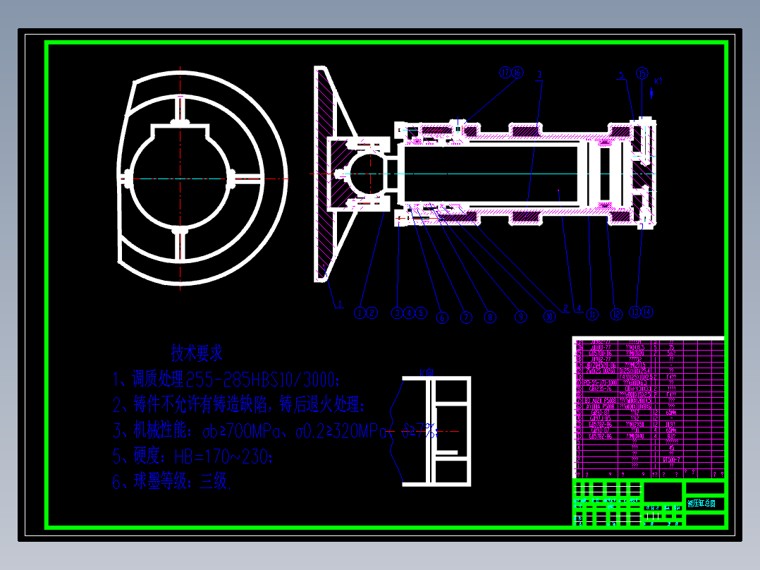 XO1-液压泵盖工艺工装CAD【三套夹具CADCAD图毕业设计图纸CAD145120