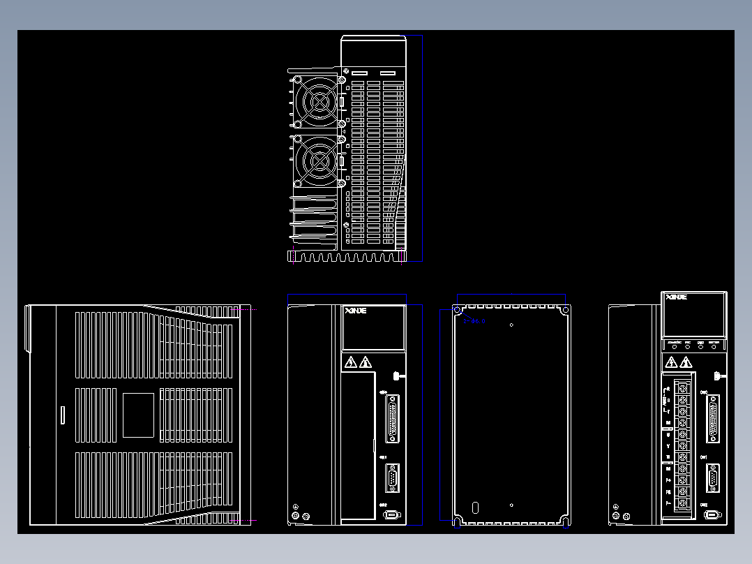 DS5F-45P5、47P5-PTA（-H）外观图