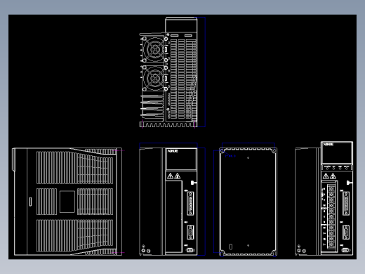 DS5F-45P5、47P5-PTA（-H）外观图