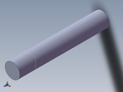 S31 连接销正等轴测缩略图