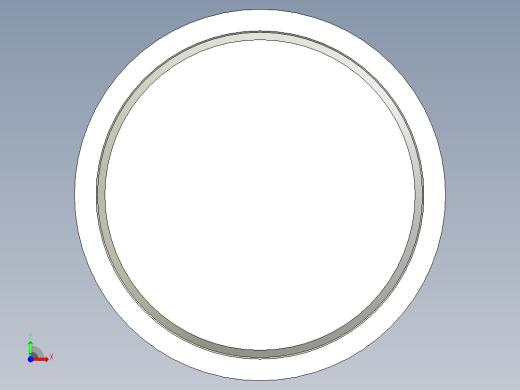 螺紋襯套裝配工具A-3D多系列多零件图纸模型前视缩略图