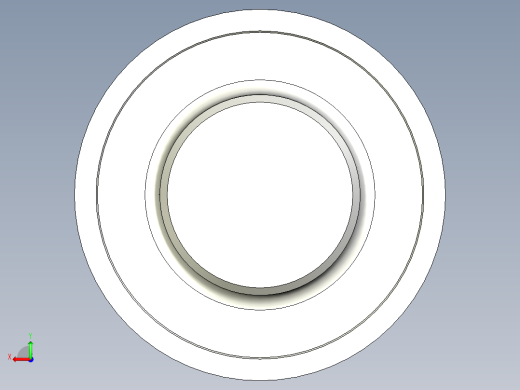 螺紋襯套裝配工具A-3D多系列多零件图纸模型后视缩略图