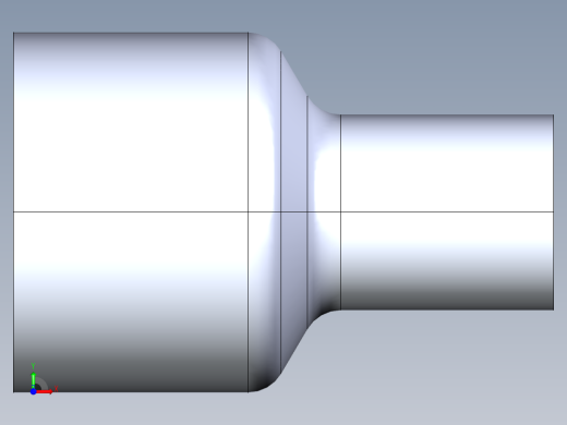 船舶管路系统S17_SeaDrainPLUS_PipeIncreaser-SpgxSpg_37E170231_3x1-1-2in Sea Drain Plus - Pipe Increaser - SpgxSpg前视缩略图
