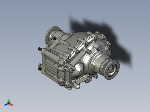 小型车辆汽车齿轮变速箱