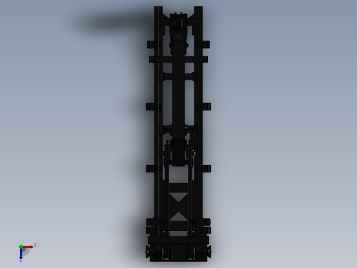 10号图--吊钩装载机 SW STP.zip俯视缩略图