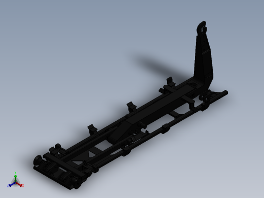 10号图--吊钩装载机 SW STP.zip正等轴测缩略图