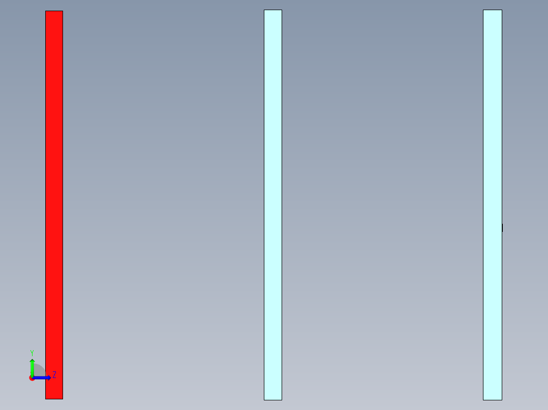 R3-CNC1笔记本CNC工装夹具三维模型-CNC2-12-1左视图