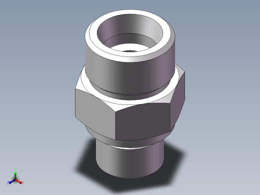 英制管螺纹ED密封、1DB-22-06WD非标