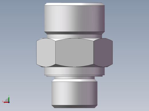英制管螺纹ED密封、1DB-22-06WD非标后视缩略图