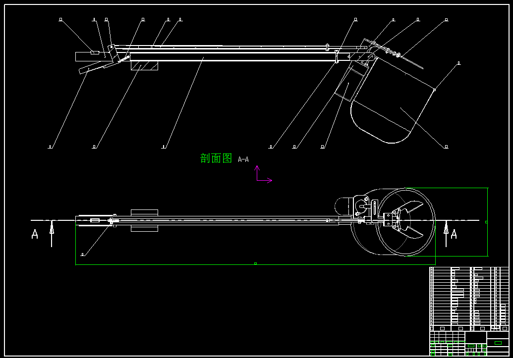 苹果采摘机械手设计【水果摘果机3D三维SW模型+7张CAD图纸+说明】